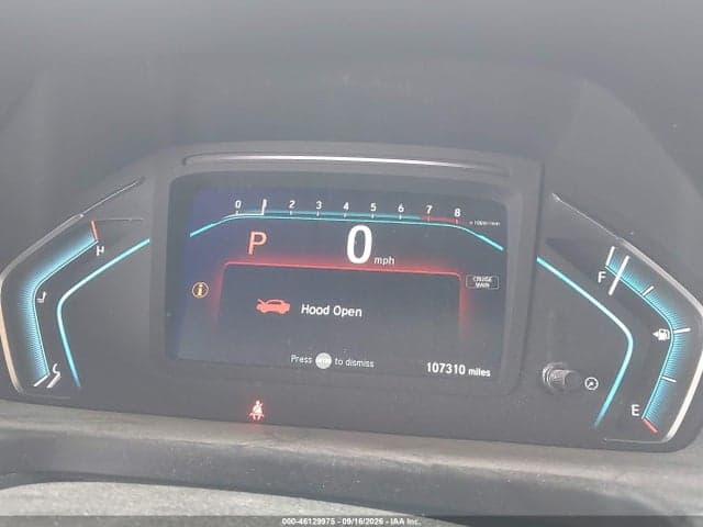 2019 HONDA ODYSSEY LX 7