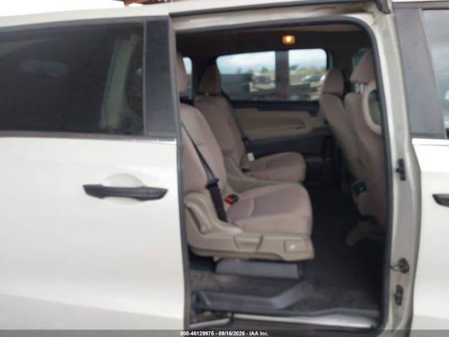 2019 HONDA ODYSSEY LX 8