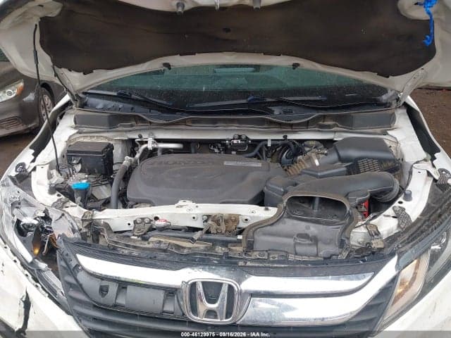 2019 HONDA ODYSSEY LX 10