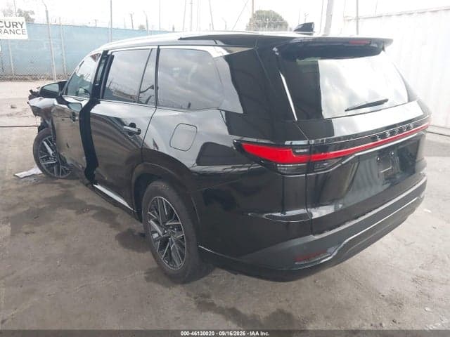 2026 LEXUS TX 350 PREMIUM 3