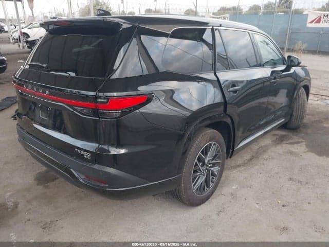 2026 LEXUS TX 350 PREMIUM 4