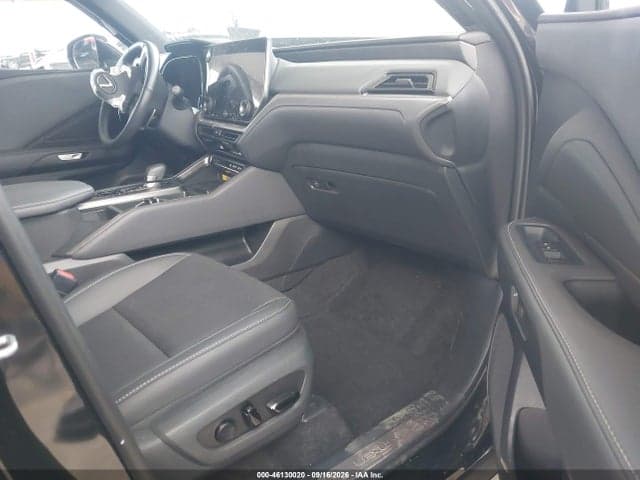 2026 LEXUS TX 350 PREMIUM 5