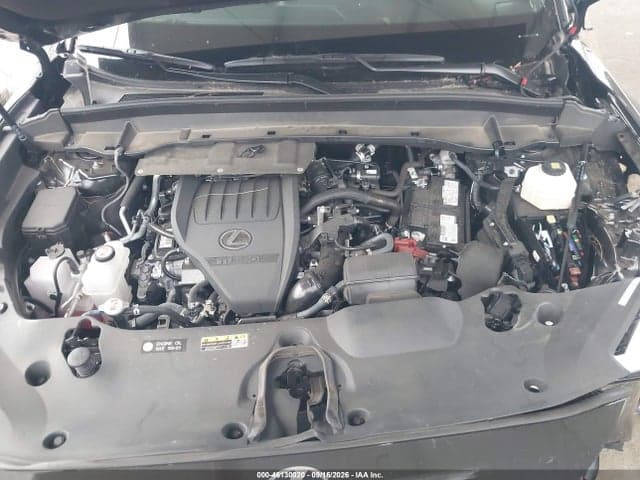 2026 LEXUS TX 350 PREMIUM 10