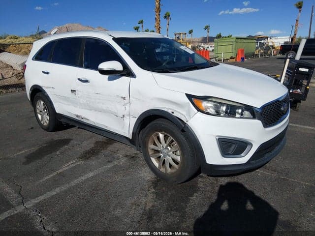2017 KIA SORENTO 2.4L LX