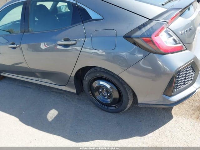 2017 HONDA CIVIC LX 13