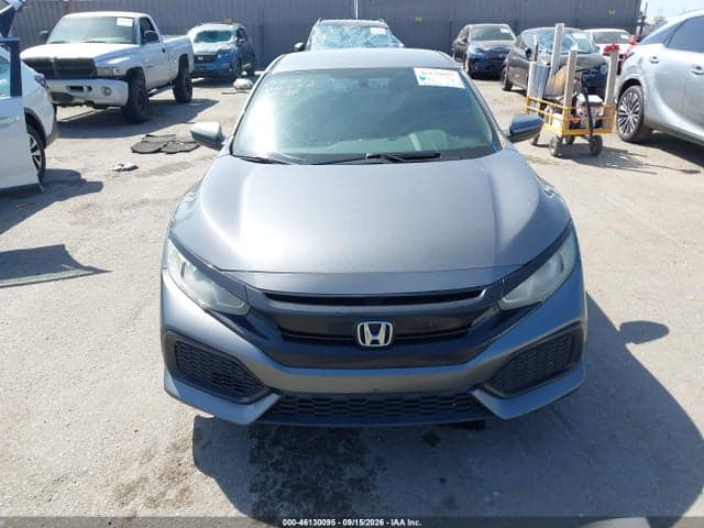 2017 HONDA CIVIC LX 14