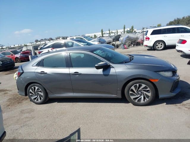 2017 HONDA CIVIC LX 15