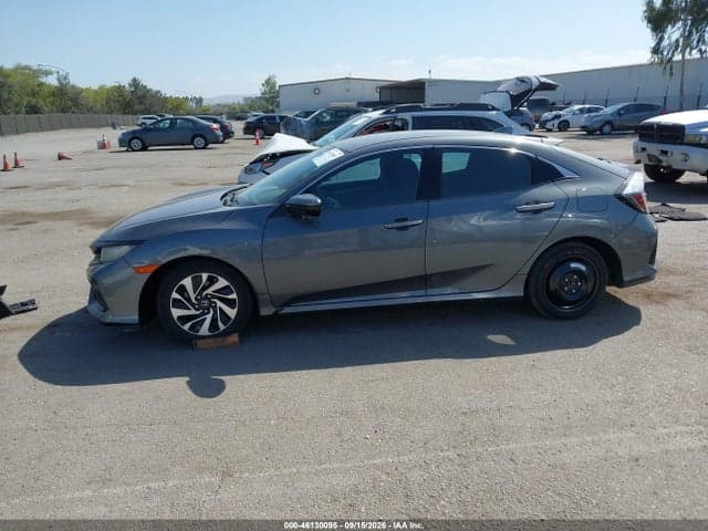 2017 HONDA CIVIC LX 16