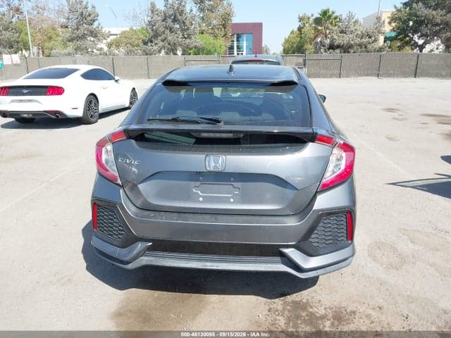 2017 HONDA CIVIC LX 18
