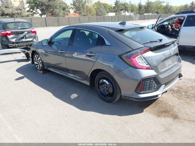 2017 HONDA CIVIC LX 3