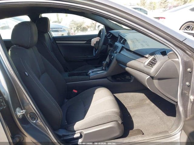 2017 HONDA CIVIC LX 5