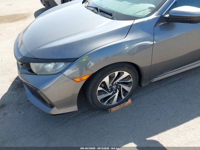 2017 HONDA CIVIC LX 6