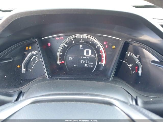 2017 HONDA CIVIC LX 7