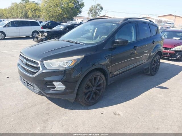 2017 FORD ESCAPE SE 2