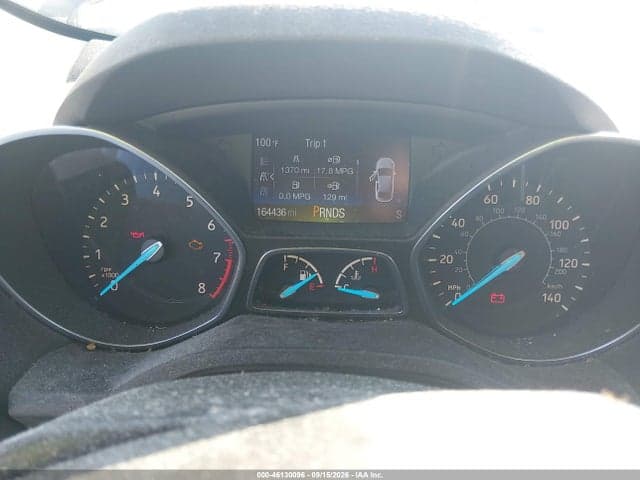 2017 FORD ESCAPE SE 7