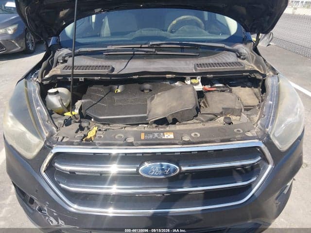 2017 FORD ESCAPE SE 10
