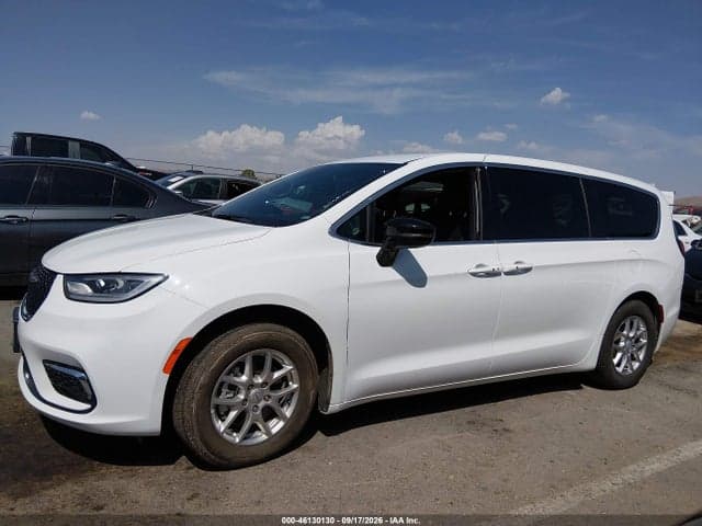 2026 CHRYSLER PACIFICA SELECT 14