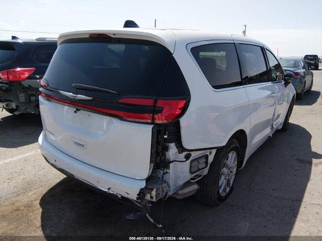 2026 CHRYSLER PACIFICA SELECT 4