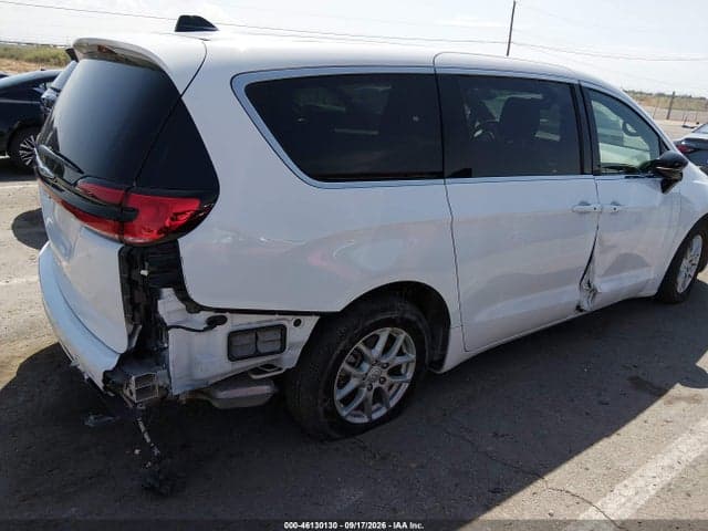 2026 CHRYSLER PACIFICA SELECT 6