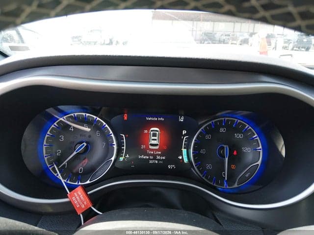 2026 CHRYSLER PACIFICA SELECT 7