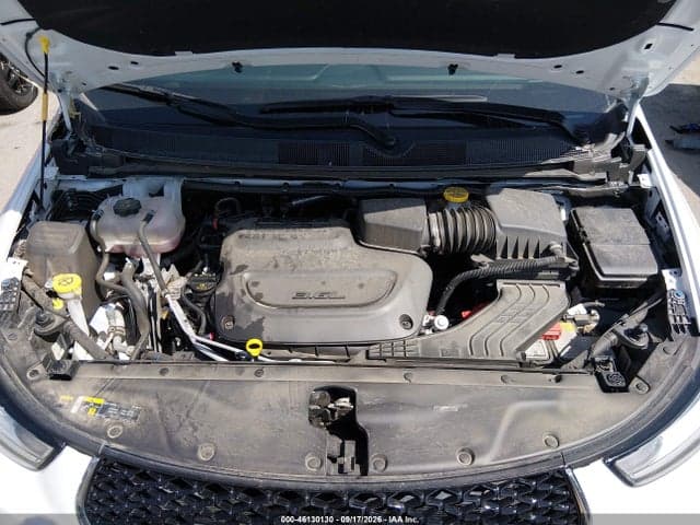 2026 CHRYSLER PACIFICA SELECT 10