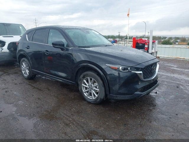 2025 MAZDA CX-5 2.5 S PREFERRED 1