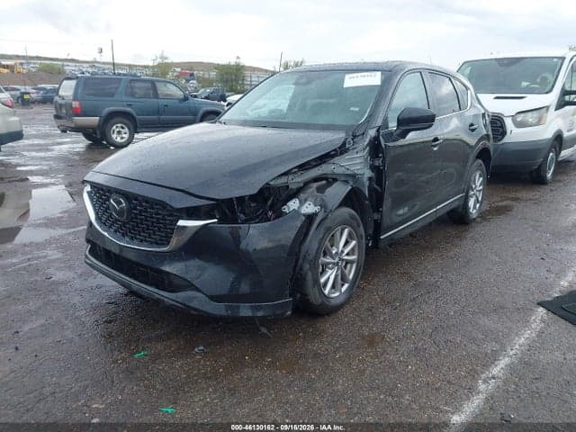 2025 MAZDA CX-5 2.5 S PREFERRED 2