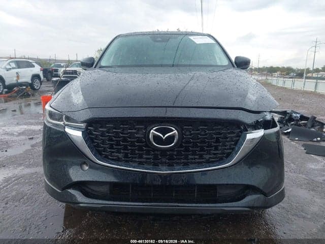2025 MAZDA CX-5 2.5 S PREFERRED 13