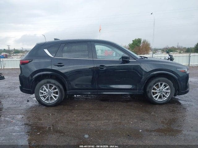 2025 MAZDA CX-5 2.5 S PREFERRED 14
