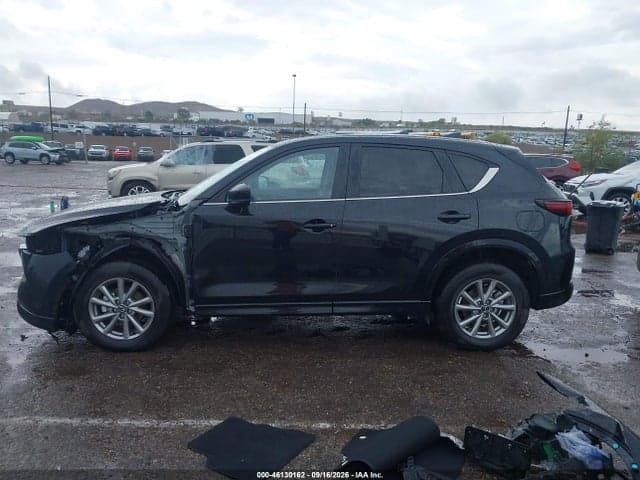 2025 MAZDA CX-5 2.5 S PREFERRED 15