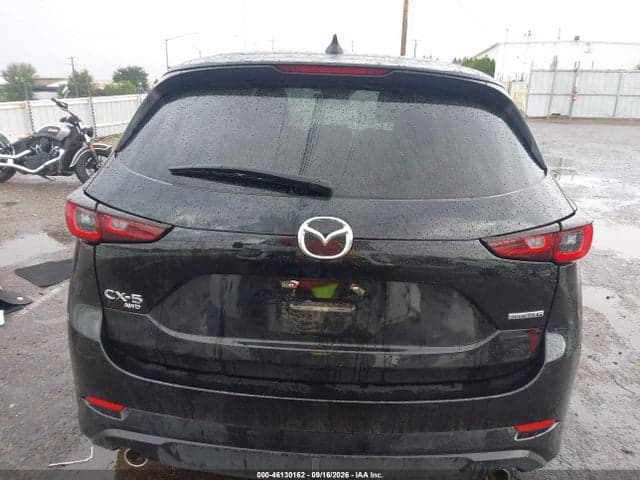 2025 MAZDA CX-5 2.5 S PREFERRED 17
