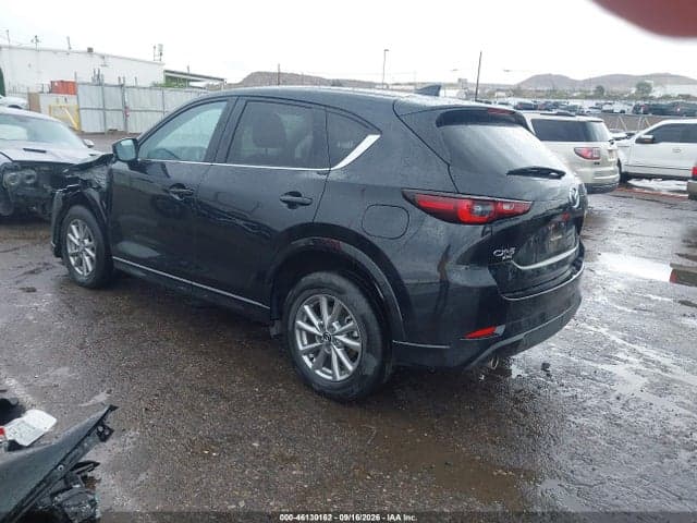 2025 MAZDA CX-5 2.5 S PREFERRED 3
