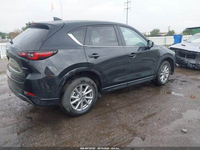 2025 MAZDA CX-5 2.5 S PREFERRED 4