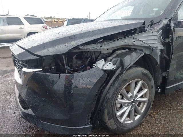 2025 MAZDA CX-5 2.5 S PREFERRED 6