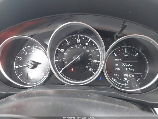 2025 MAZDA CX-5 2.5 S PREFERRED 7