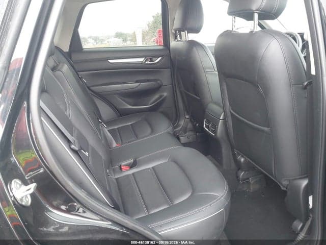 2025 MAZDA CX-5 2.5 S PREFERRED 8