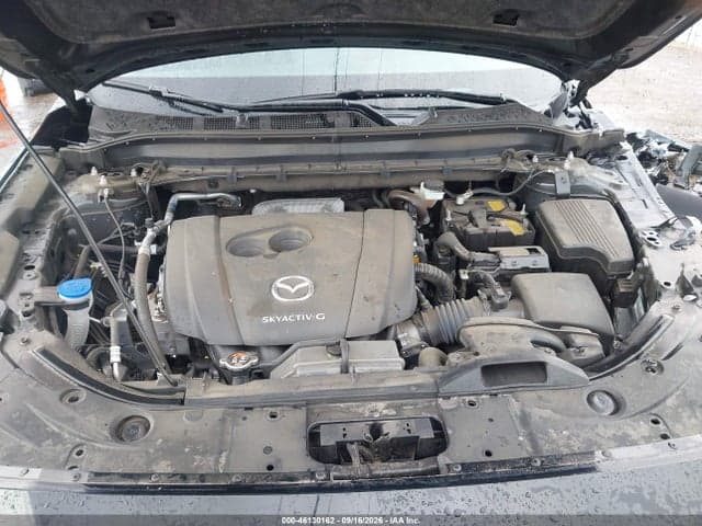 2025 MAZDA CX-5 2.5 S PREFERRED 10