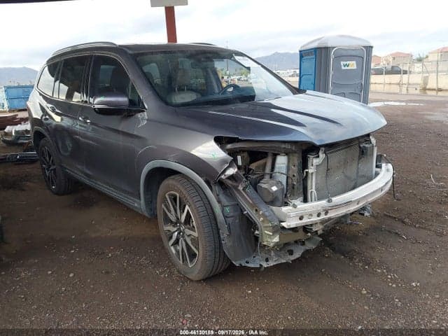 2019 HONDA PILOT TOURING 1