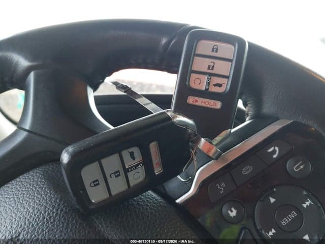 2019 HONDA PILOT TOURING 11