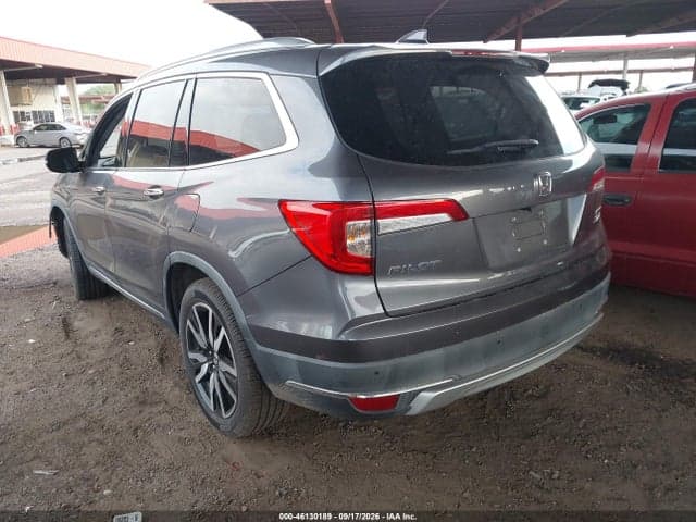 2019 HONDA PILOT TOURING 3