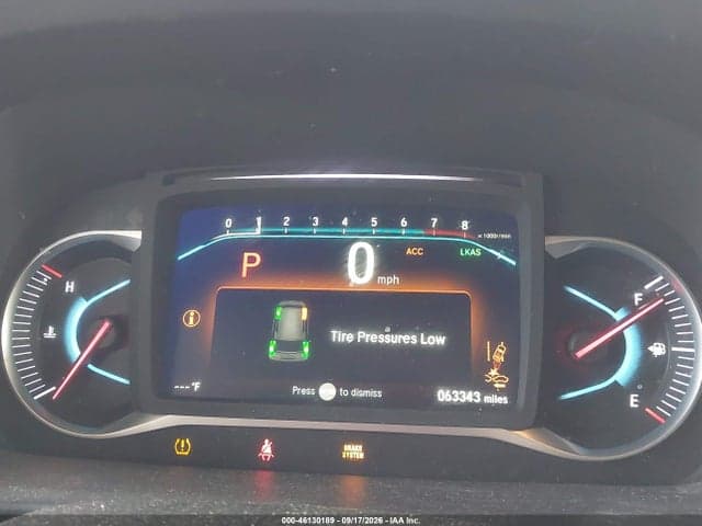 2019 HONDA PILOT TOURING 7
