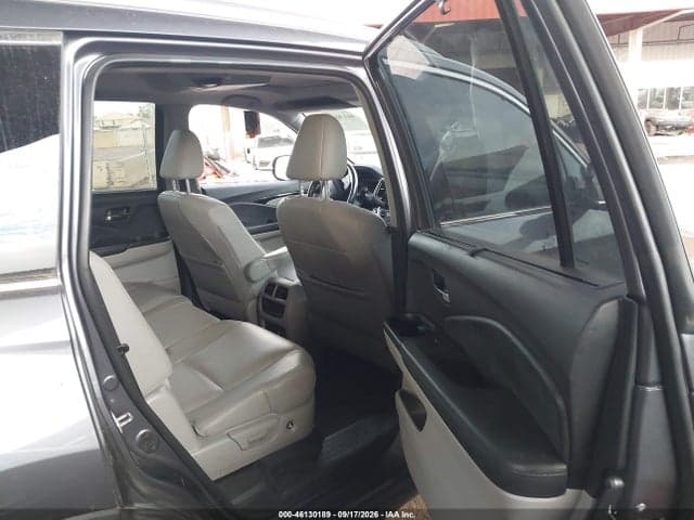2019 HONDA PILOT TOURING 8