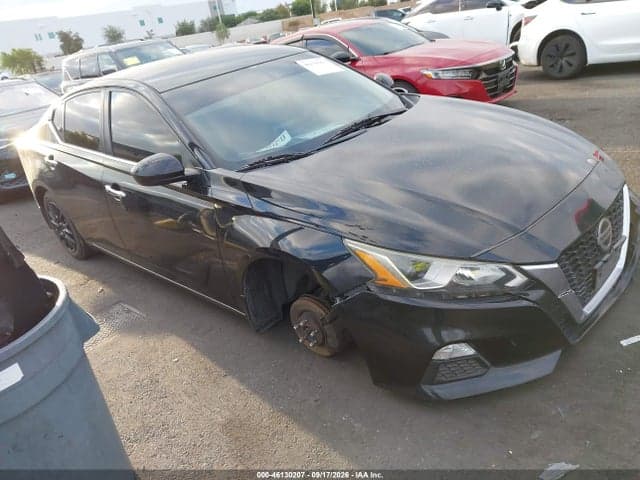 2019 NISSAN ALTIMA 2.5 S 1