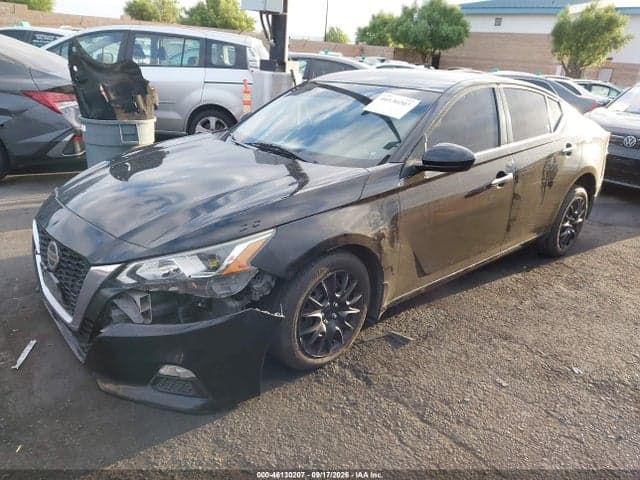 2019 NISSAN ALTIMA 2.5 S 2
