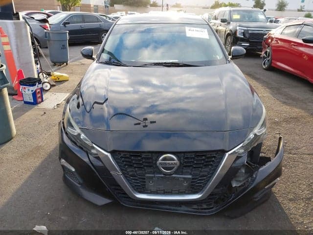 2019 NISSAN ALTIMA 2.5 S 13