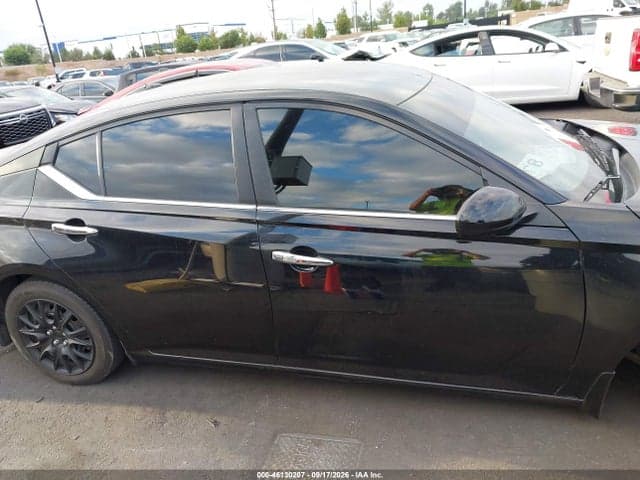 2019 NISSAN ALTIMA 2.5 S 14