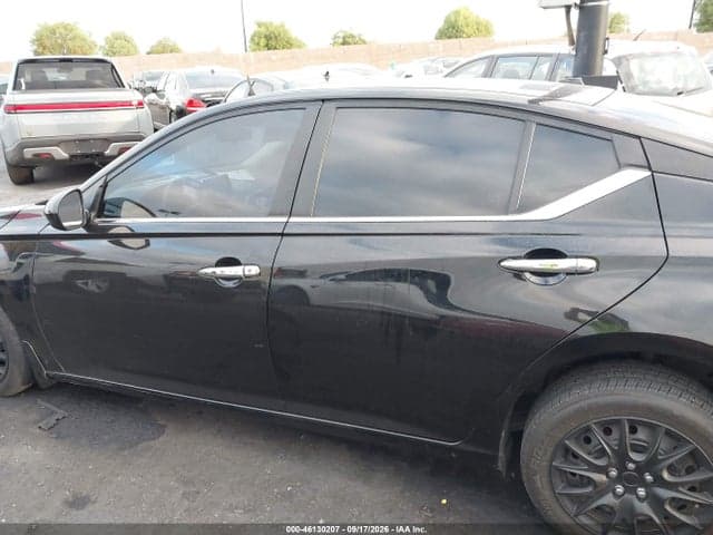 2019 NISSAN ALTIMA 2.5 S 15