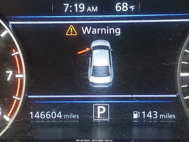 2019 NISSAN ALTIMA 2.5 S 16