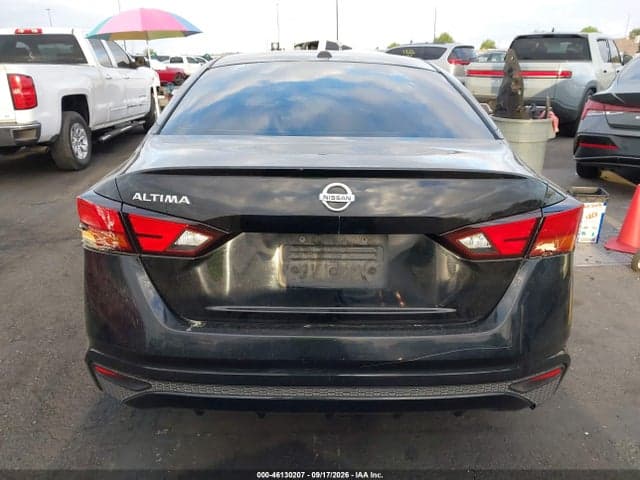 2019 NISSAN ALTIMA 2.5 S 17