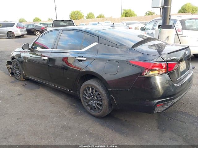 2019 NISSAN ALTIMA 2.5 S 3